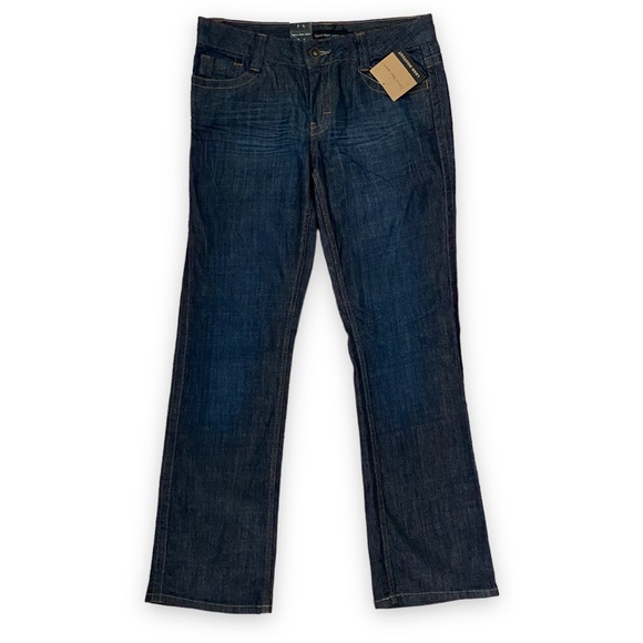 CALVIN KLEIN Jean Blue - Picture 5 of 5